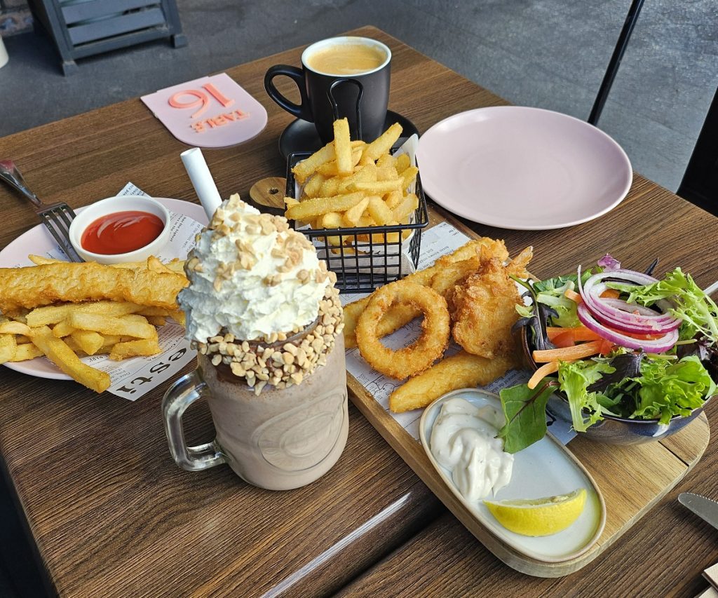 berowra water vista cafe lunch