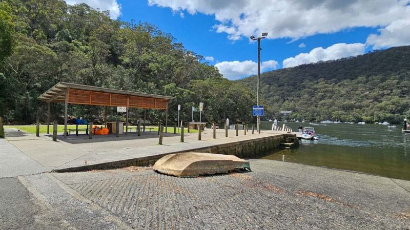 berowra waters boat ramp