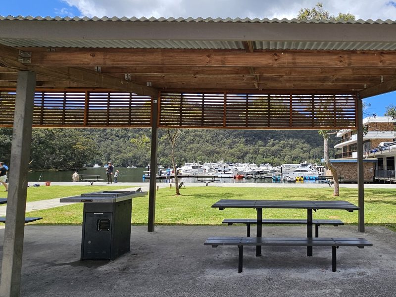 Berowra Waters Playground Hornsby Shire