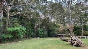 Fearnley Park Playground, Beecroft - Chapman Avenue Entrance Green Open Space2