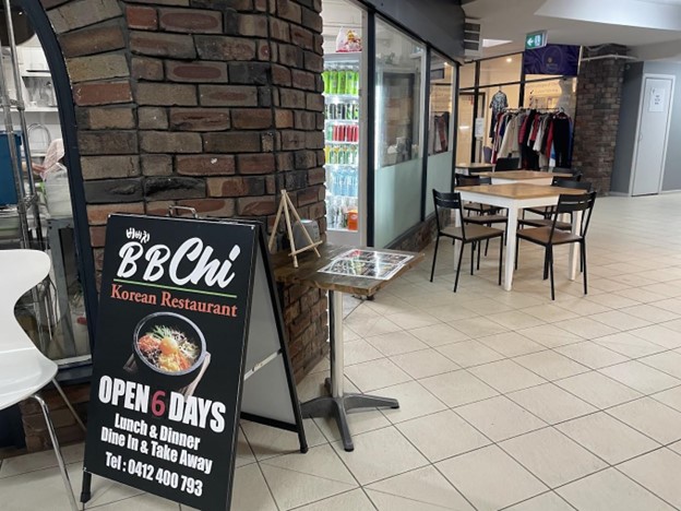 BB Chi Korean-Japanese Restaurant Pennant Hills