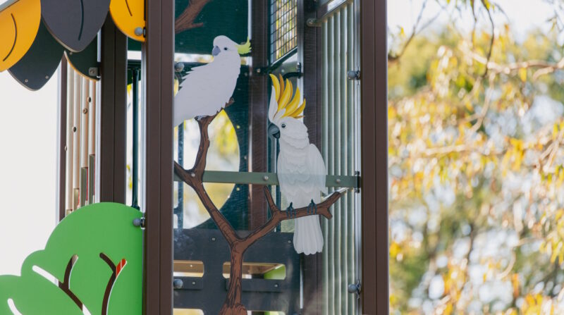 Wollundry Park Playground Rebuild