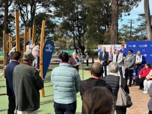 Beecroft Village Green Playground Open Day